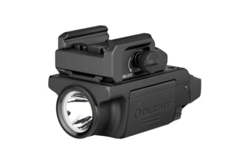Image of Olight PL-MINI 3 Valkyrie 600 Lumen LED Rail Mount Weapon Light, Lithium Ion, Black, 6975498002673