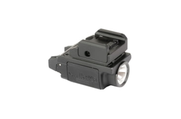 Image of Olight PL Mini, Weapon Mounted Light, 600 Lumens, Black, PLMINI3BK