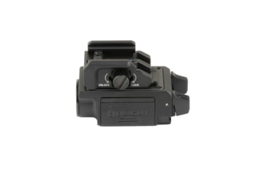 Image of Olight PL Mini, Weapon Mounted Light, 600 Lumens, Black, PLMINI3BK
