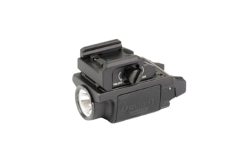 Image of Olight PL Mini, Weapon Mounted Light, 600 Lumens, Black, PLMINI3BK