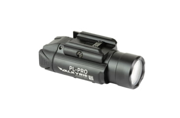 Image of Olight PL-PRO, Rechargeable Weapon Mounted Light, 1,500 Lumens, Black, PLPROBK1
