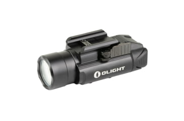 Image of Olight PL-PRO, Rechargeable Weapon Mounted Light, 1,500 Lumens, Black, PLPROBK1