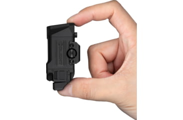 Image of Olight PL X GL 1200 Lumen Rechargeable Mountable Lights, Black, PLXGLMB