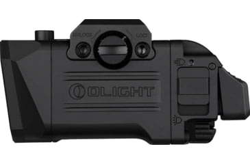 Image of Olight PL X GL 1200 Lumen Rechargeable Mountable Lights, Black, PLXGLMB