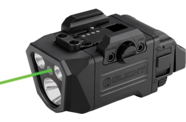 Image of Olight PL X GL 1200 Lumen Rechargeable Mountable Lights, Black, PLXGLMB
