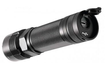 Image of Olight R40 Seeker Rechargeable CREE XM-L2 LED Flashlight, 1100 Lumens, Black OLIGHT-R40-XML2