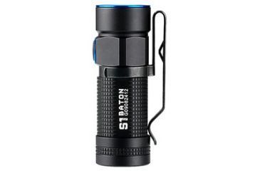 Image of Olight S1 Cree XM-L2 CW LED Baton Flashlight, 500 Lumens,Black S1-XML2