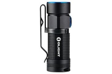 Image of Olight S1 Cree XM-L2 CW LED Baton Flashlight, 500 Lumens,Black S1-XML2