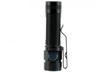 Image of Olight S1A Baton LED Flashlight - CREE XM-L2 LED - 600 Lumens, Black OLIGHT-S1A