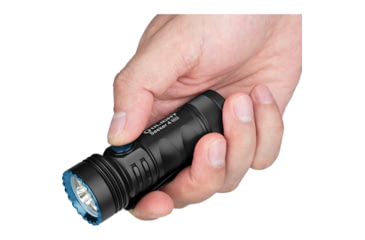 Image of Olight Seeker 4 Mini Flashlight Black