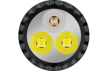 Image of Olight Seeker 4 Mini Flashlight Red