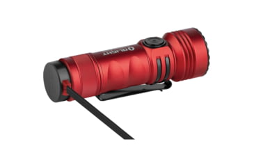 Image of Olight Seeker 4 Mini Flashlight Red