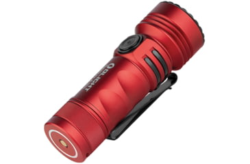 Image of Olight Seeker 4 Mini Flashlight Red