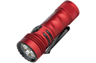 Image of Olight Seeker 4 Mini Flashlight Red
