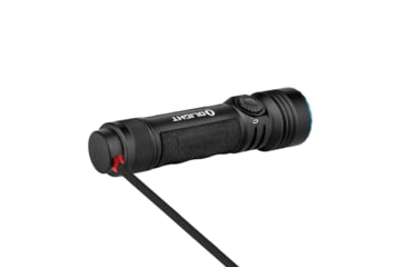 Image of Olight Seeker 4 Pro CW Rechargeable 4600 Lumens Flashlight, Black, SEEKER4PROMTBKCW