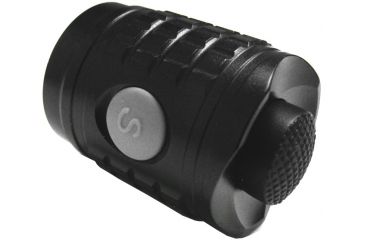 Image of Olight Smooth Tailcap Switch Acessory for M30 Series LED Flashlights, Black OLIGHT-M30-TAILCAP