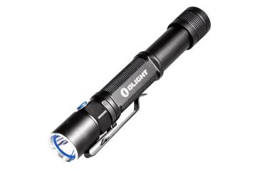 Image of OLIGHT ST25 Baton, BLK, 550 lm, 2 x AA, OLST25