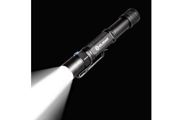 Image of OLIGHT ST25 Baton, BLK, 550 lm, 2 x AA, OLST25