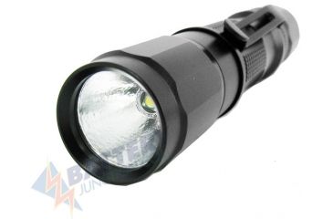 Image of Olight T20 V2010 with 270 Lumen CREE XP-G R5 LED - Uses 2xCR123A, Black OLIGHT-T20-R5-V2010