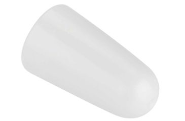 Image of Olight TW1-W Flashlight Diffuser - Fits S1, S1A, S1R, S1 Mini, White OLIGHT-TW1-W
