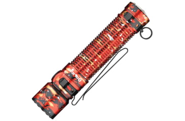 Image of Olight Warrior Mini 2 Flashlight Camo