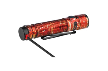 Image of Olight Warrior Mini 2 Flashlight Camo