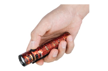 Image of Olight Warrior Mini 2 Flashlight Camo