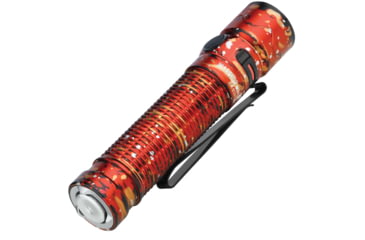 Image of Olight Warrior Mini 2 Flashlight Camo