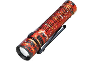 Image of Olight Warrior Mini 2 Flashlight Camo