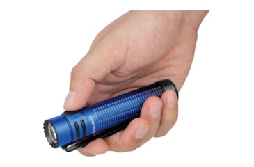 Image of Olight Warrior Mini 3 Flashlight Blu