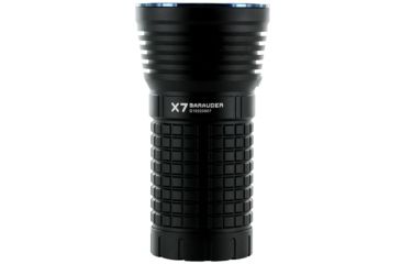 Image of Olight X7 Marauder Search Light, 8000 Lumens, Black, OLIGHT-X7