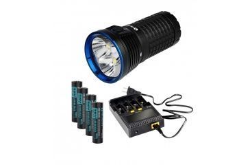 Image of Olight X7 Marauder Search Light Kit, 8000 Lumens, Black, OLIGHT-X7-KIT