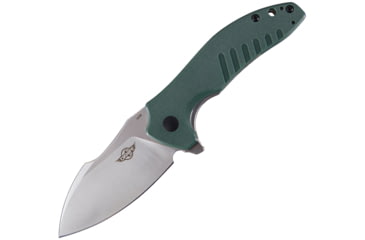 Image of Olight Zilla Linerlock Green