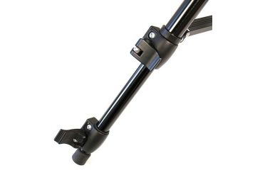 Image of Olivon 2-Way Fluid Head 18 lb Load Capacity TR154-11 Tripod, Black, Medium OLTR15411-US