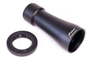 Image of Olivon Photo Lens Adapter, Black, Small OLPLT84EDO-US