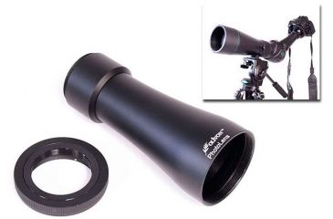 Image of Olivon Photo Lens Adapter, Black, Small OLPLT84EDO-US