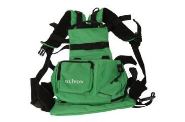 Image of Olivon PodTrek Backpack, Black, Medium OLPODTREK-US