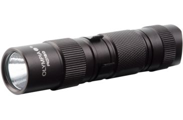 Image of Olympia AD160 High-Performance Flashlight, Black AD160