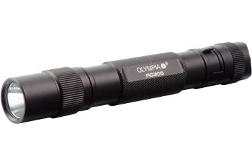 Image of Olympia AD200 High-Performance Flashlight, Black AD200