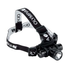 Image of Olympia Cree XM-L LED Headlamp, Black EX550
