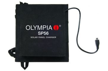 Image of Olympia S Series, Solar Panel SP56