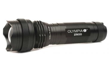 Image of Olympia Z Series Flashlight, 500 Lumens Z500