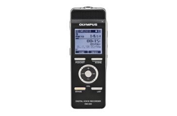 Image of Olympus Recorder, Digital Voice, 4Gb DM-520