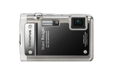 Image of Olympus Stylus Tough Digital Camera 8010 14MP