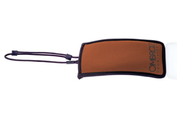 Image of Ombraz Armless Sunglasses Neoprene Case with Built-In Microfiber, neoprene-case-with-built-in-microfiber