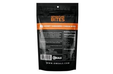 Image of Adventure Bites, Honey Habanero, 3 Cases, 2 oz