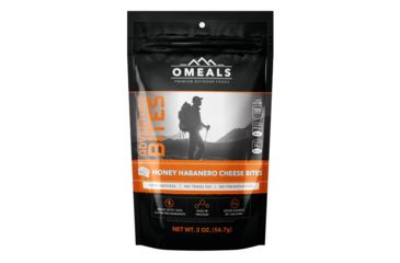 Image of Adventure Bites, Honey Habanero, 3 Cases, 2 oz
