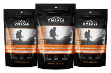 Image of Adventure Bites, Honey Habanero, 3 Cases, 2 oz