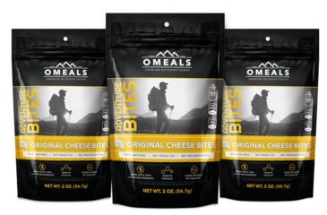 Image of Adventure Bites, Original, 3 Cases, 2 oz