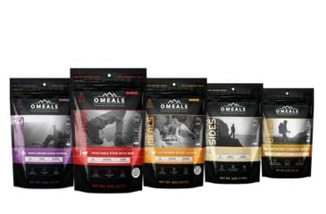 Image of Omeals Adventure Pack, Meat Lovers Case of 5, OMAP-1